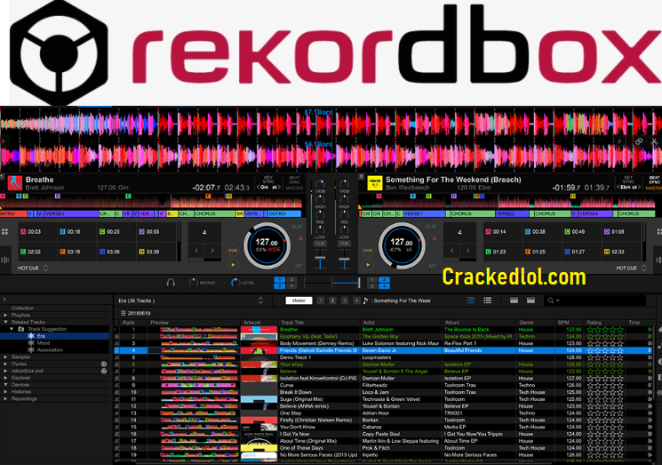 Rekordbox dj 6.0 download