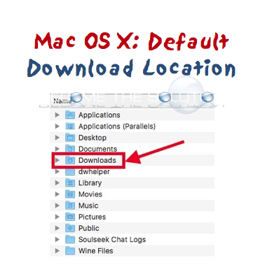 exiftool mac default location