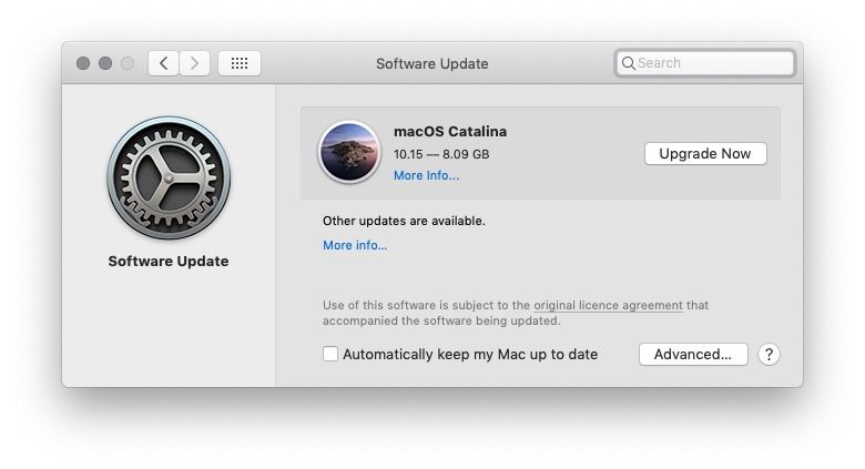 Apple download mac os sierra